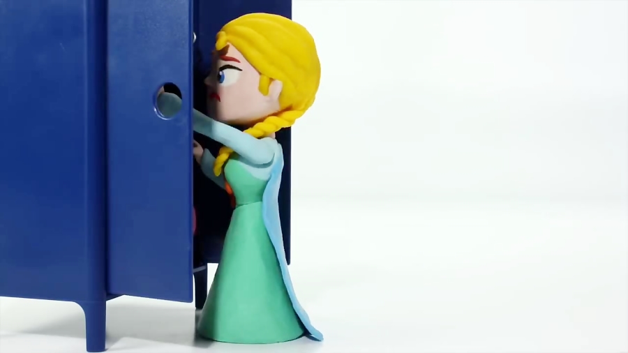 استاپ موشن خمیری برای کودکان و خردسالان قسمت 190